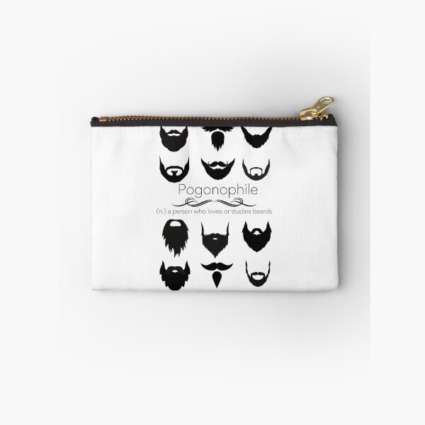 Item preview, Pogonophile - a Person Who Loves or Studies Beards   designed and sold by TantalizingVin.
