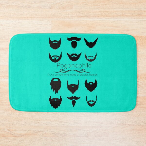 Item preview, Pogonophile - a Person Who Loves or Studies Beards   designed and sold by TantalizingVin.