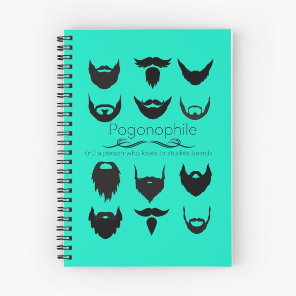 Item preview, Pogonophile - a Person Who Loves or Studies Beards   designed and sold by TantalizingVin.