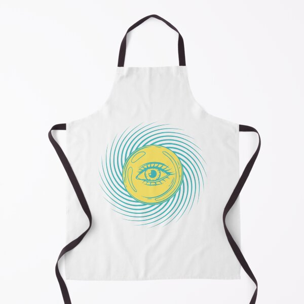 Item preview, Psychedelic magic eye planet - schizophrenia -Trendy - Trend designed and sold by TantalizingVin.