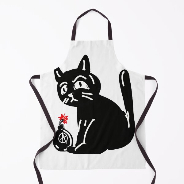 Item preview, Black Cat of Doom designed and sold by SilentlyRob668.