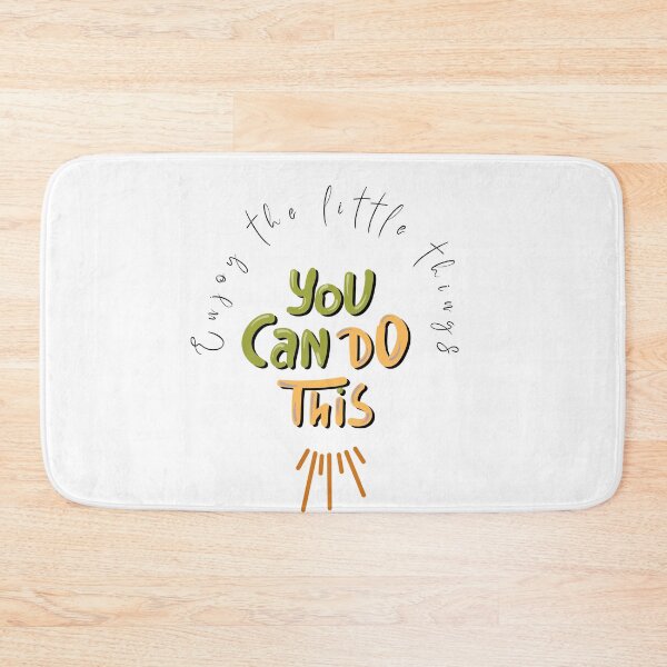 Item preview, Nice motivational quotes , Enjoy the little things designed and sold by adee1122.