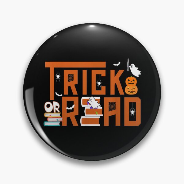 Item preview, Librarian Trick or Read Library Event Halloween Book Lovers designed and sold by Gormgunnarsson.