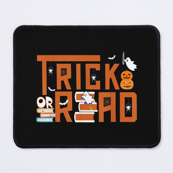 Item preview, Librarian Trick or Read Library Event Halloween Book Lovers designed and sold by Gormgunnarsson.
