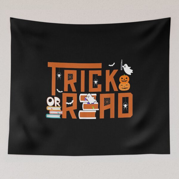 Item preview, Librarian Trick or Read Library Event Halloween Book Lovers designed and sold by Gormgunnarsson.