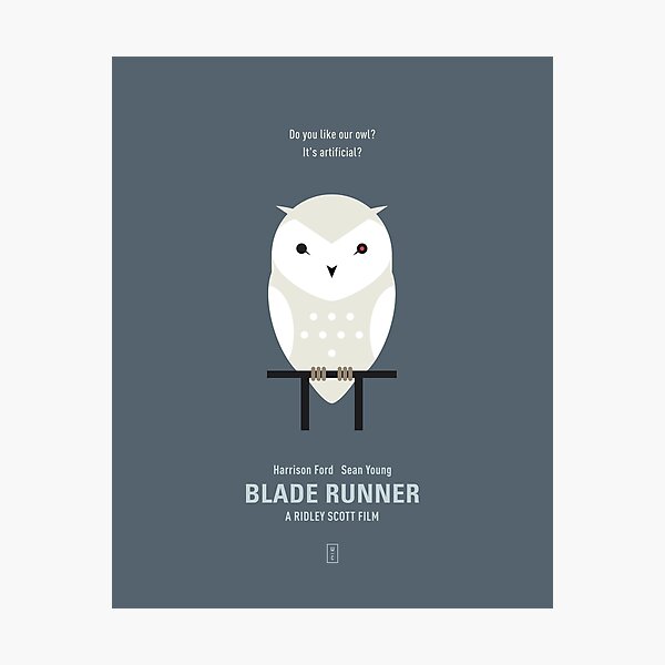 Item preview, Blade Runner designed and sold by Part Studio.