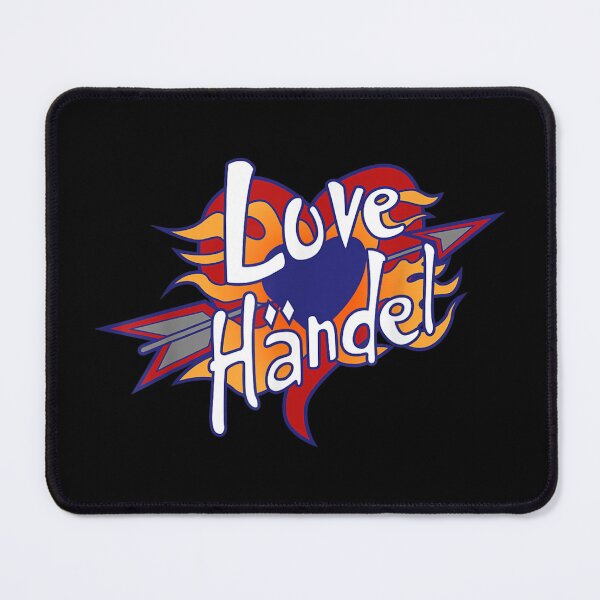Item preview, Love Handle Logo designed and sold by KarElizabeth.