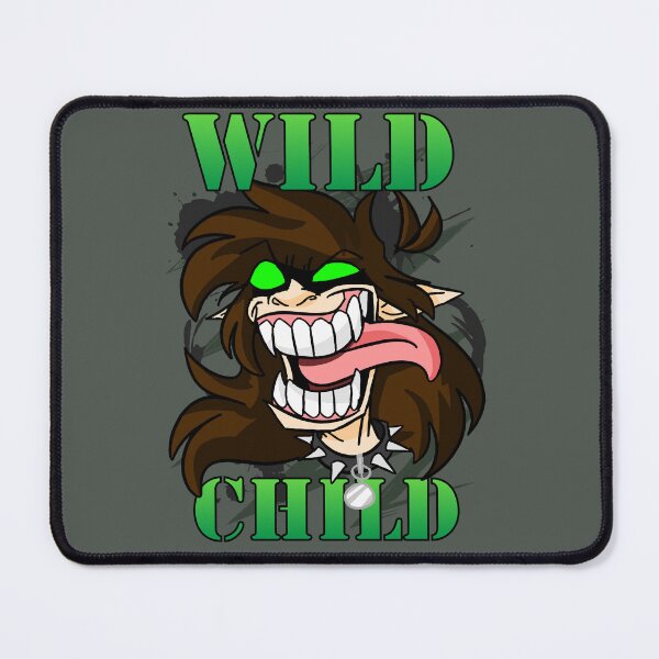 Item preview, Wild Child designed and sold by griffinqueen15.