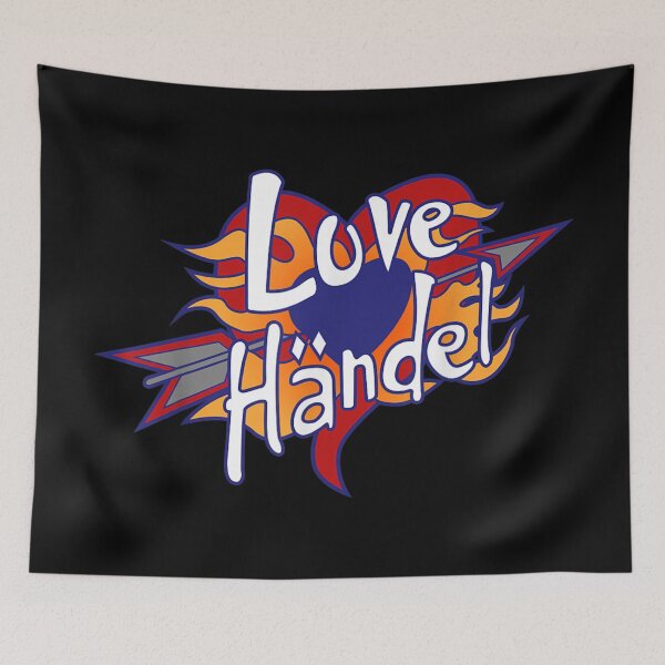 Item preview, Love Handle Logo designed and sold by KarElizabeth.