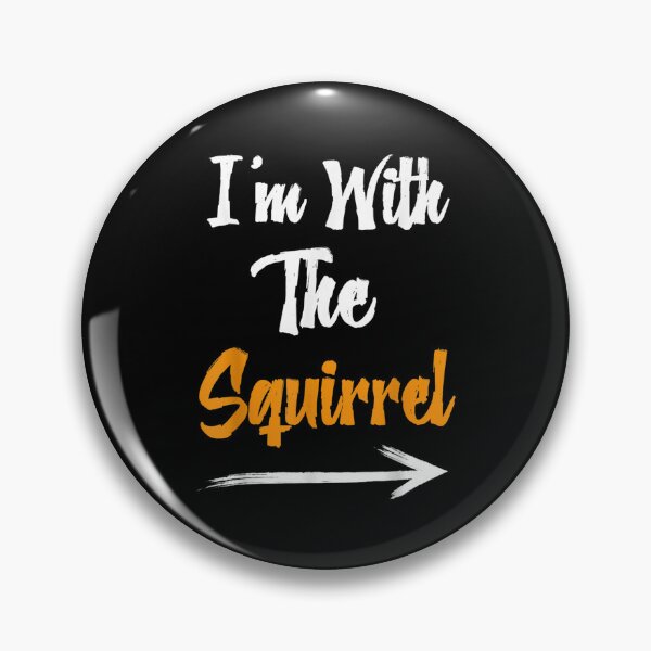 Item preview, I'm With The Squirrel Halloween Costume Party Matching designed and sold by Kentkroon.