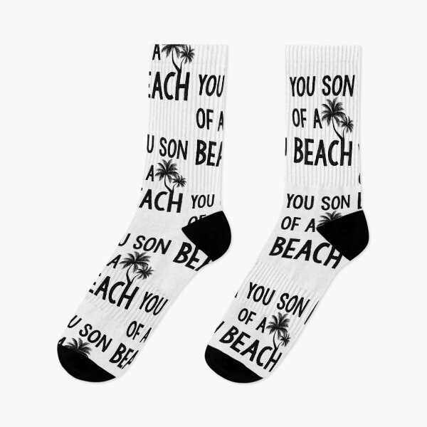 Item preview, You Son Of A Beach Funny Saying  designed and sold by Tema EL.