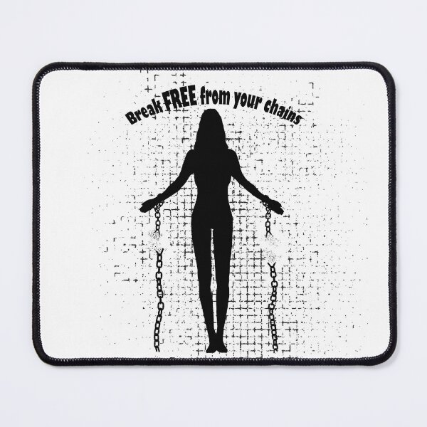 Item preview, Break FREE from your chains designed and sold by Leanne M Williams.