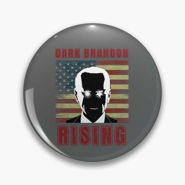 Item preview, Dark Brandon Rising Joe Biden Funny Political Liberal Meme, Political Joe Biden Meme designed and sold by MoTeesMo.