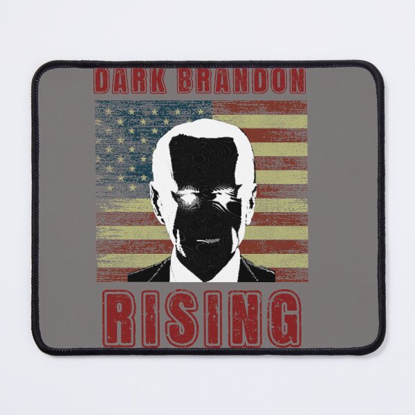 Item preview, Dark Brandon Rising Joe Biden Funny Political Liberal Meme, Political Joe Biden Meme designed and sold by MoTeesMo.