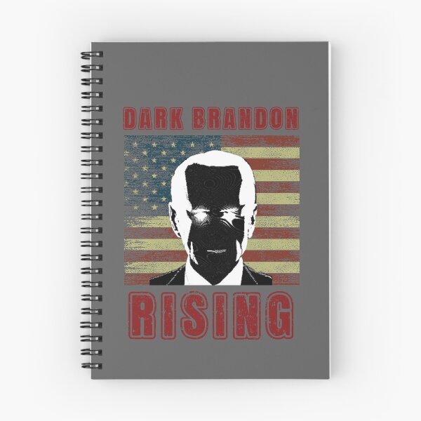 Item preview, Dark Brandon Rising Joe Biden Funny Political Liberal Meme, Political Joe Biden Meme designed and sold by MoTeesMo.