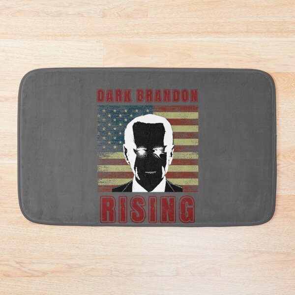 Item preview, Dark Brandon Rising Joe Biden Funny Political Liberal Meme, Political Joe Biden Meme designed and sold by MoTeesMo.