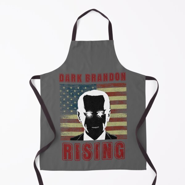 Item preview, Dark Brandon Rising Joe Biden Funny Political Liberal Meme, Political Joe Biden Meme designed and sold by MoTeesMo.