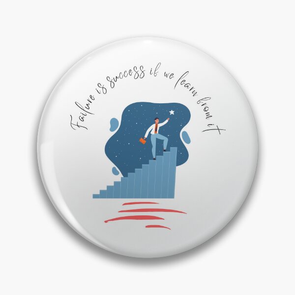 Item preview, Nice motivational quotes , failure is success if we learn from it designed and sold by adee1122.