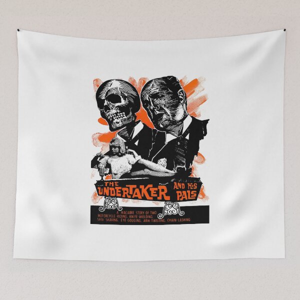 Item preview, Gift For Men Undertaker Anime Awesome For Music Fan designed and sold by JessieBarak.