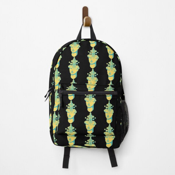 Item preview, Psychedelic of a girl Brain as a planet - schizophrenia -Trend-Trendy    designed and sold by TantalizingVin.
