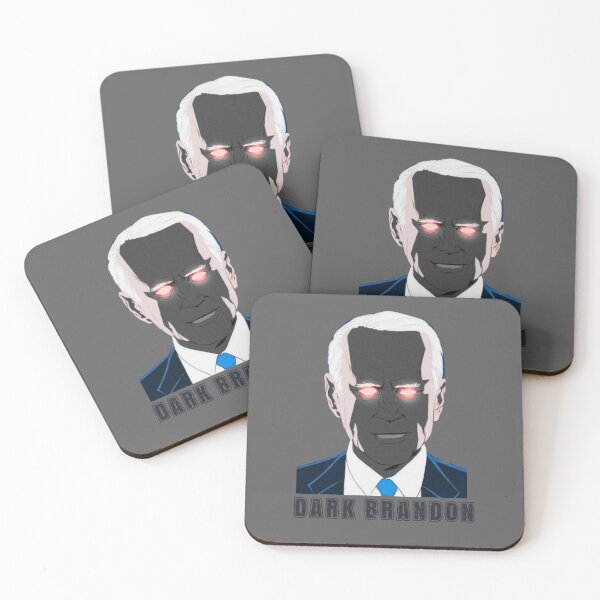 Item preview, Dark Brandon Rising Joe Biden Funny Political Liberal Meme, Political Joe Biden Meme designed and sold by MoTeesMo.