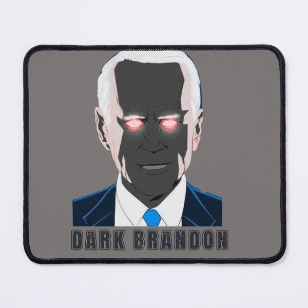 Item preview, Dark Brandon Rising Joe Biden Funny Political Liberal Meme, Political Joe Biden Meme designed and sold by MoTeesMo.