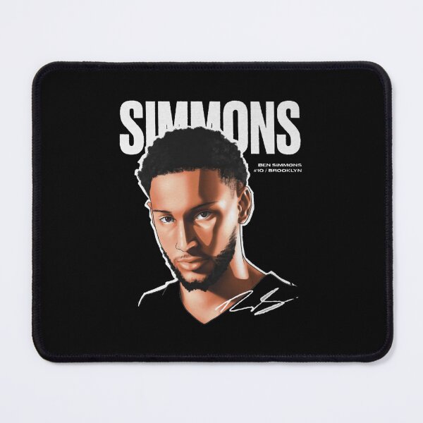 Item preview, Ben Simmons Game Face designed and sold by richardreesep.