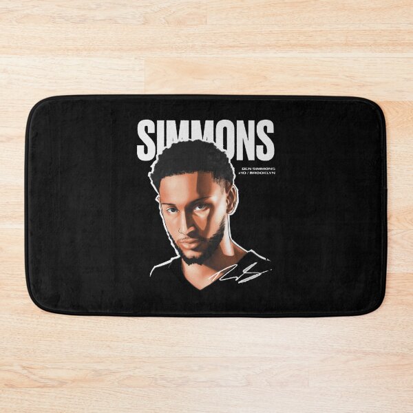 Item preview, Ben Simmons Game Face designed and sold by richardreesep.