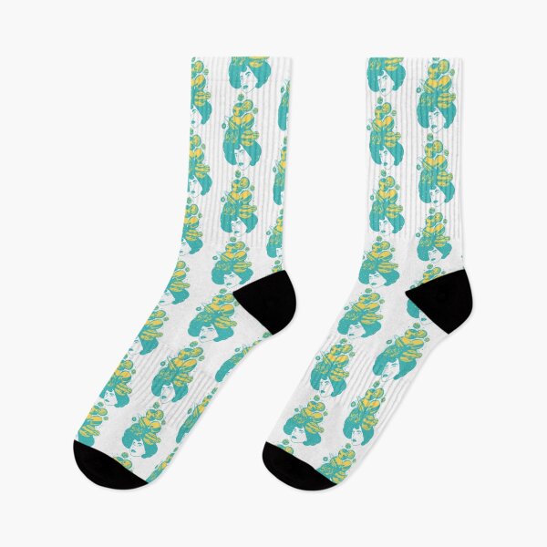 Item preview, Psychedelic  Women face  planet - schizophrenia    designed and sold by TantalizingVin.