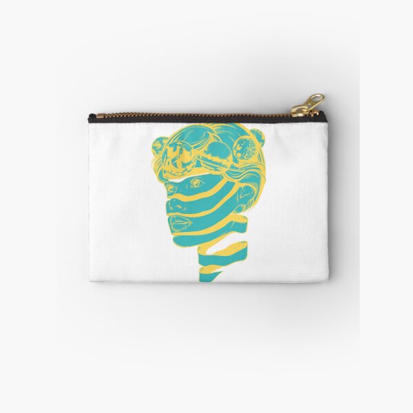 Item preview, Psychedelic  Women face  planet - schizophrenia   designed and sold by TantalizingVin.