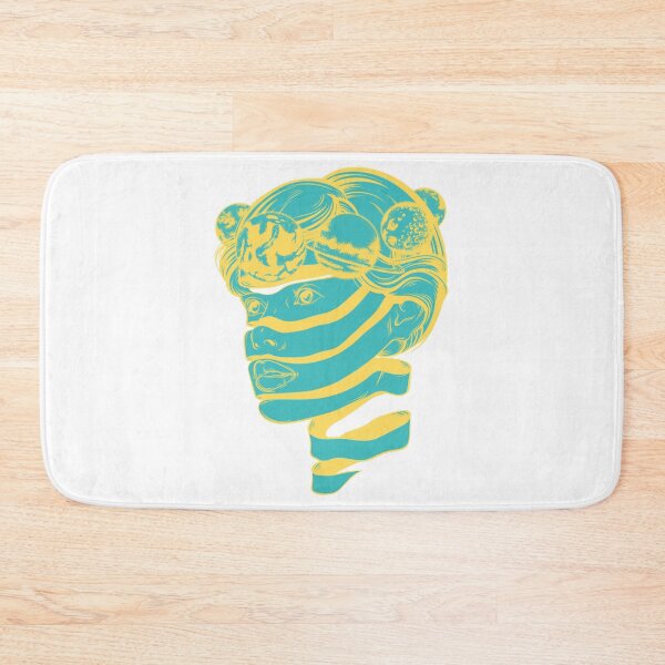Item preview, Psychedelic  Women face  planet - schizophrenia   designed and sold by TantalizingVin.