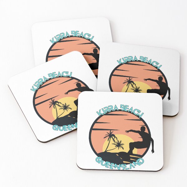 Item preview, Kirra Beach, Queensland. Australia designed and sold by radestilo.