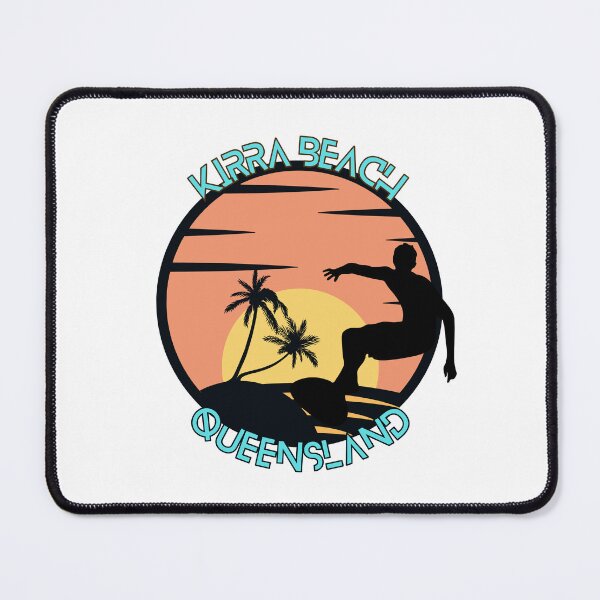 Item preview, Kirra Beach, Queensland. Australia designed and sold by radestilo.