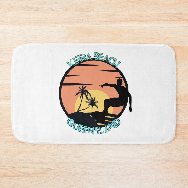 Item preview, Kirra Beach, Queensland. Australia designed and sold by radestilo.