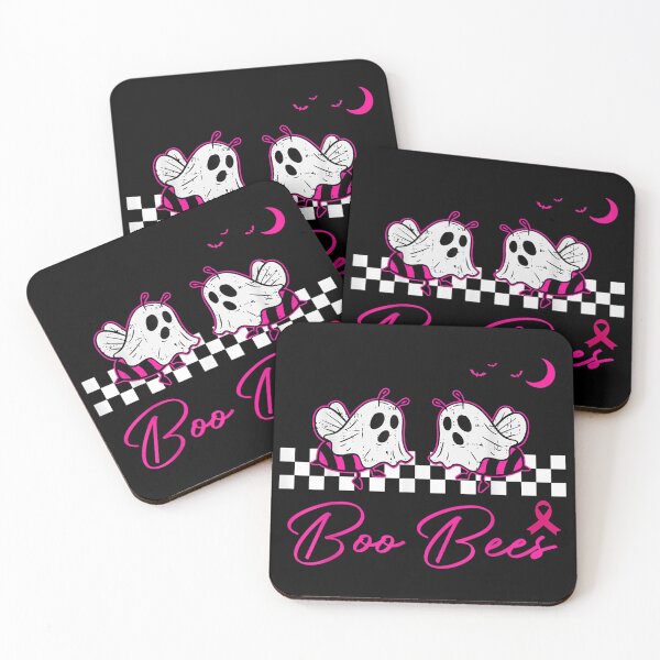 Item preview, Save The Boobees Boo Bees Breast Cancer Halloween Women designed and sold by Gormgunnarsson.