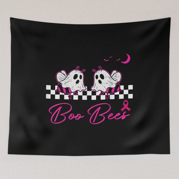 Item preview, Save The Boobees Boo Bees Breast Cancer Halloween Women designed and sold by Gormgunnarsson.
