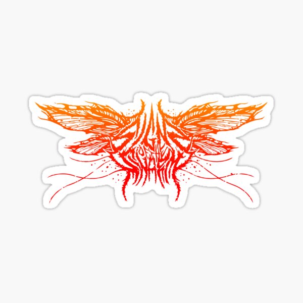  signs of the swarm merch sticker for sale by xxxvintagexxx redbubble