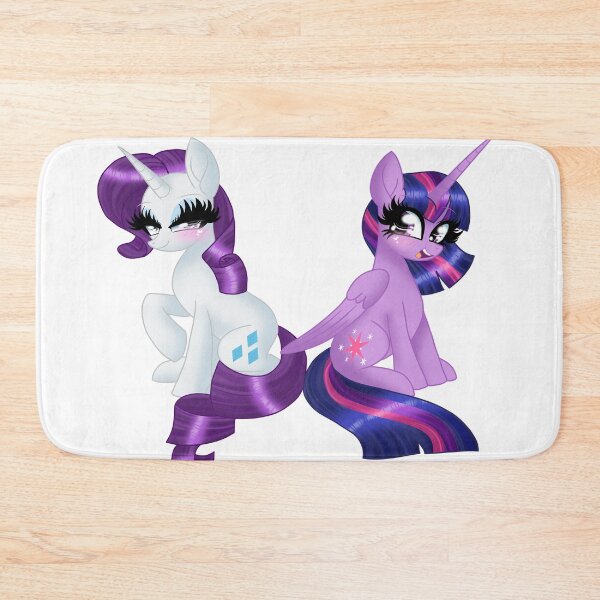 Item preview, Rarity & Twilight Sparkle  designed and sold by ShadowiesArt.