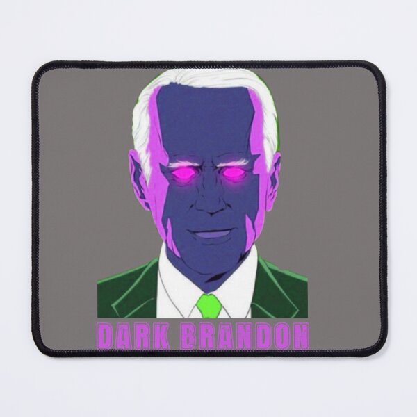 Item preview, Dark Brandon Rising Joe Biden Funny Political Liberal Meme, Political Joe Biden Meme designed and sold by MoTeesMo.