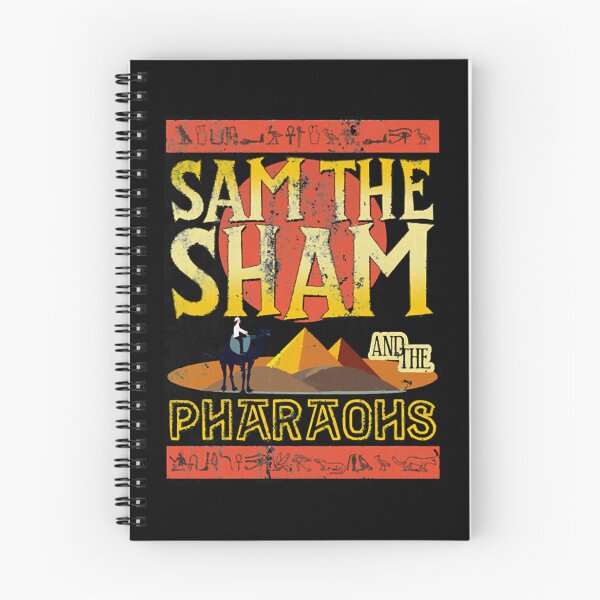 Item preview, Sam the Sham and the Pharaohs, distressed      designed and sold by TantalizingVin.