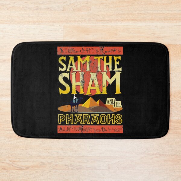 Item preview, Sam the Sham and the Pharaohs, distressed      designed and sold by TantalizingVin.