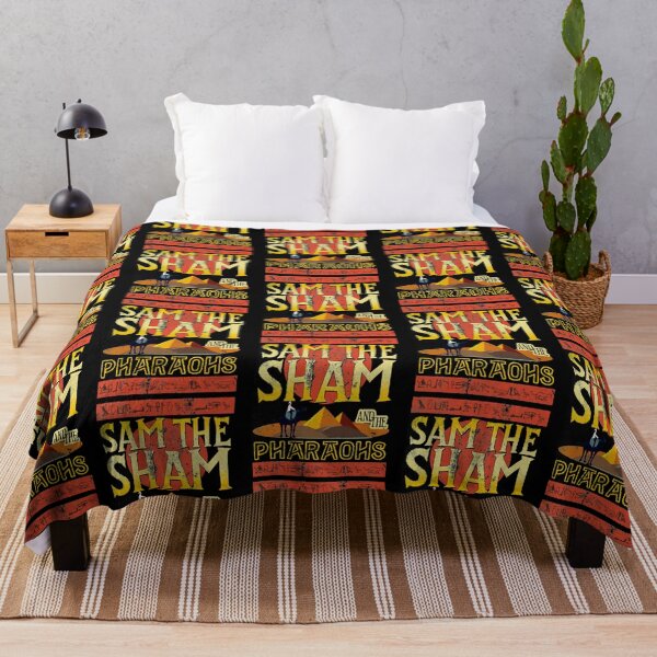 Item preview, Sam the Sham and the Pharaohs, distressed      designed and sold by TantalizingVin.