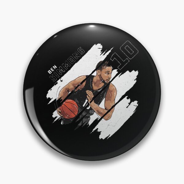 Item preview, Ben Simmons Stripes designed and sold by richardreesep.