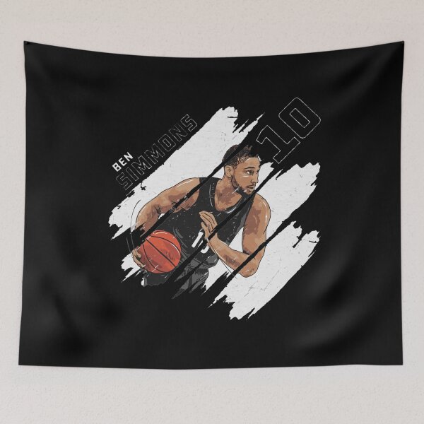 Item preview, Ben Simmons Stripes designed and sold by richardreesep.
