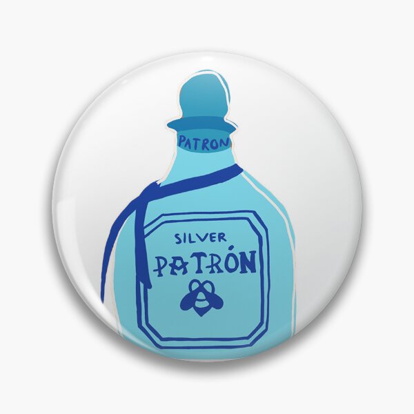 Item preview, Patron bottle designed and sold by juliana laporta.