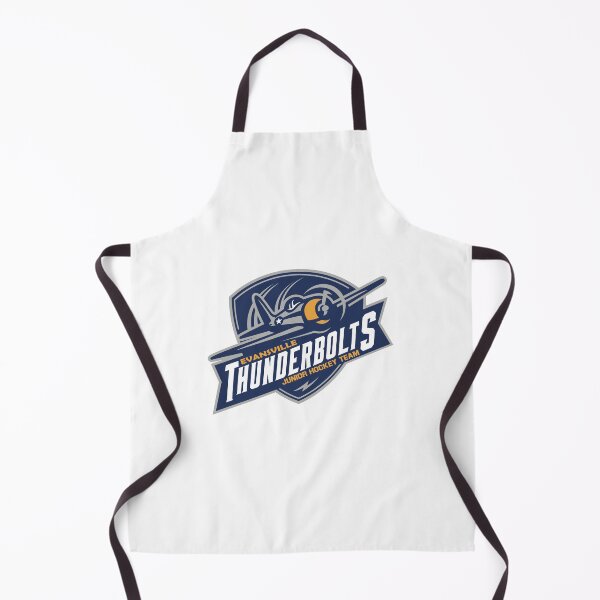 Item preview, Evansville Thunderbolts designed and sold by ZetaVance.