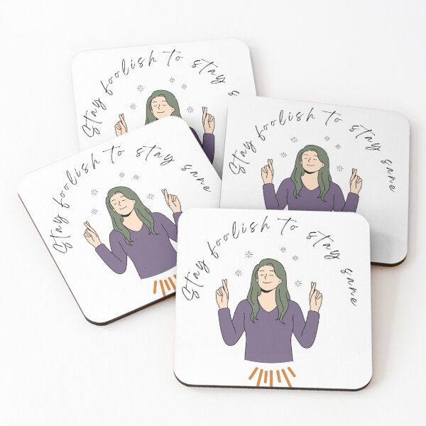 Item preview, Nice motivational quotes , Stay foolish to stay sane  designed and sold by adee1122.