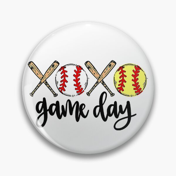 Artikelvorschau, Spieltag Baseball Baseball-Leben Softball-Leben entworfen und verkauft von MichelSorour.