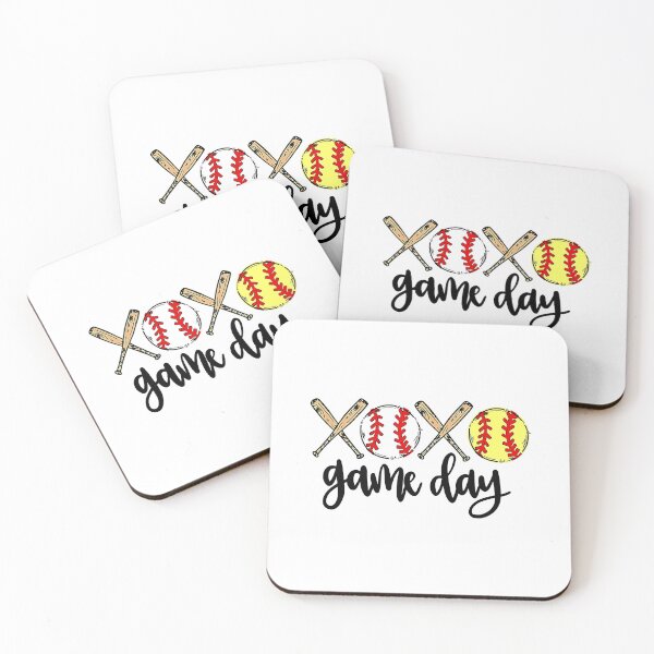 Item preview, Game Day Baseball Baseball Life Softball Life designed and sold by MichelSorour.