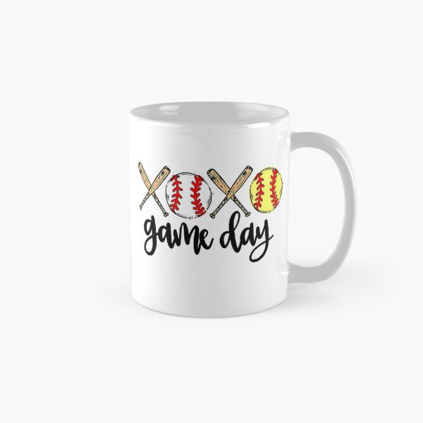 Item preview, Game Day Baseball Baseball Life Softball Life designed and sold by MichelSorour.